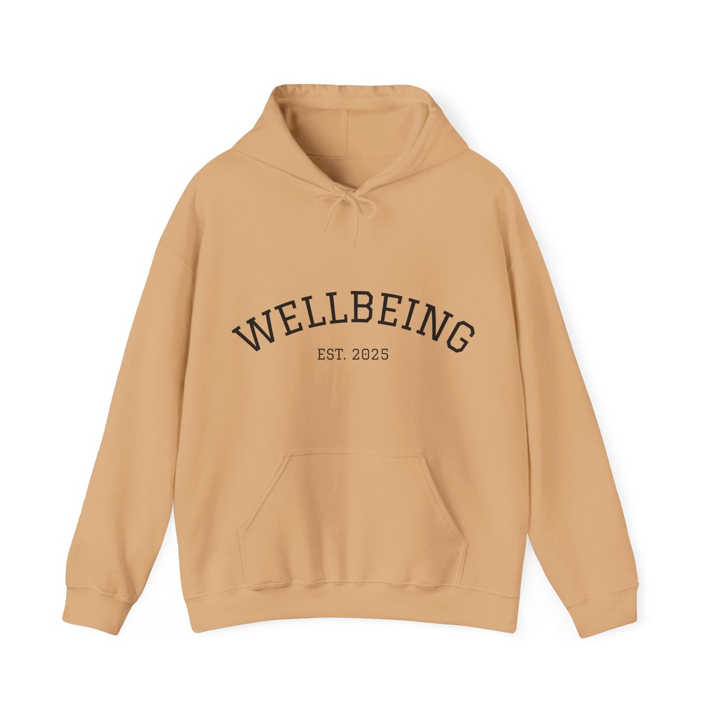 Wellbeing 2025 Women's Hoodie