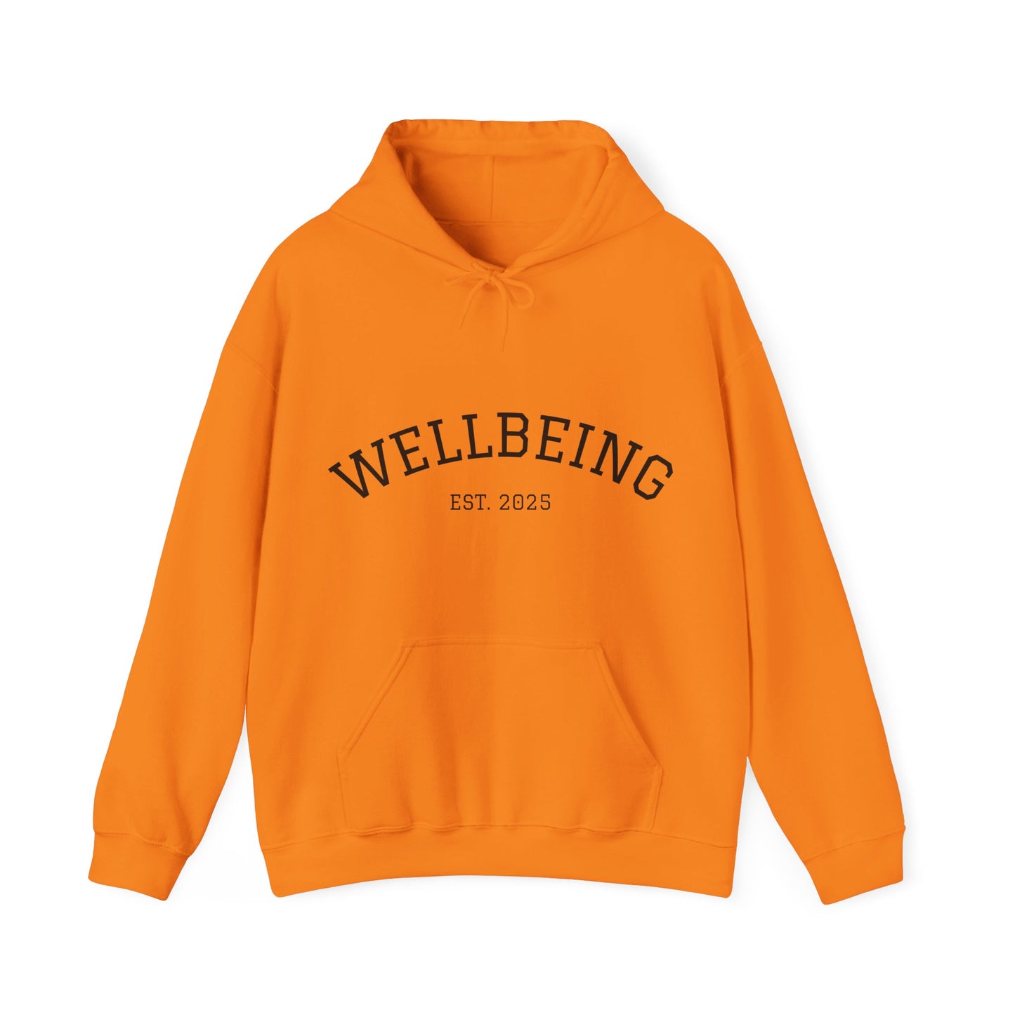 Wellbeing 2025 Women's Hoodie