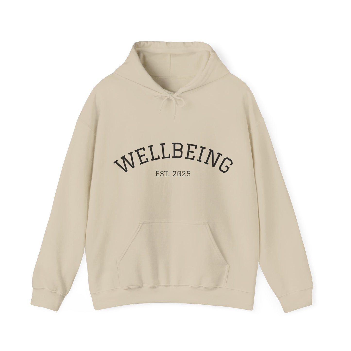 Wellbeing 2025 Women's Hoodie