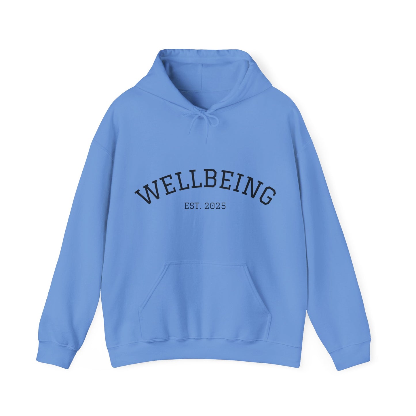 Wellbeing 2025 Women's Hoodie