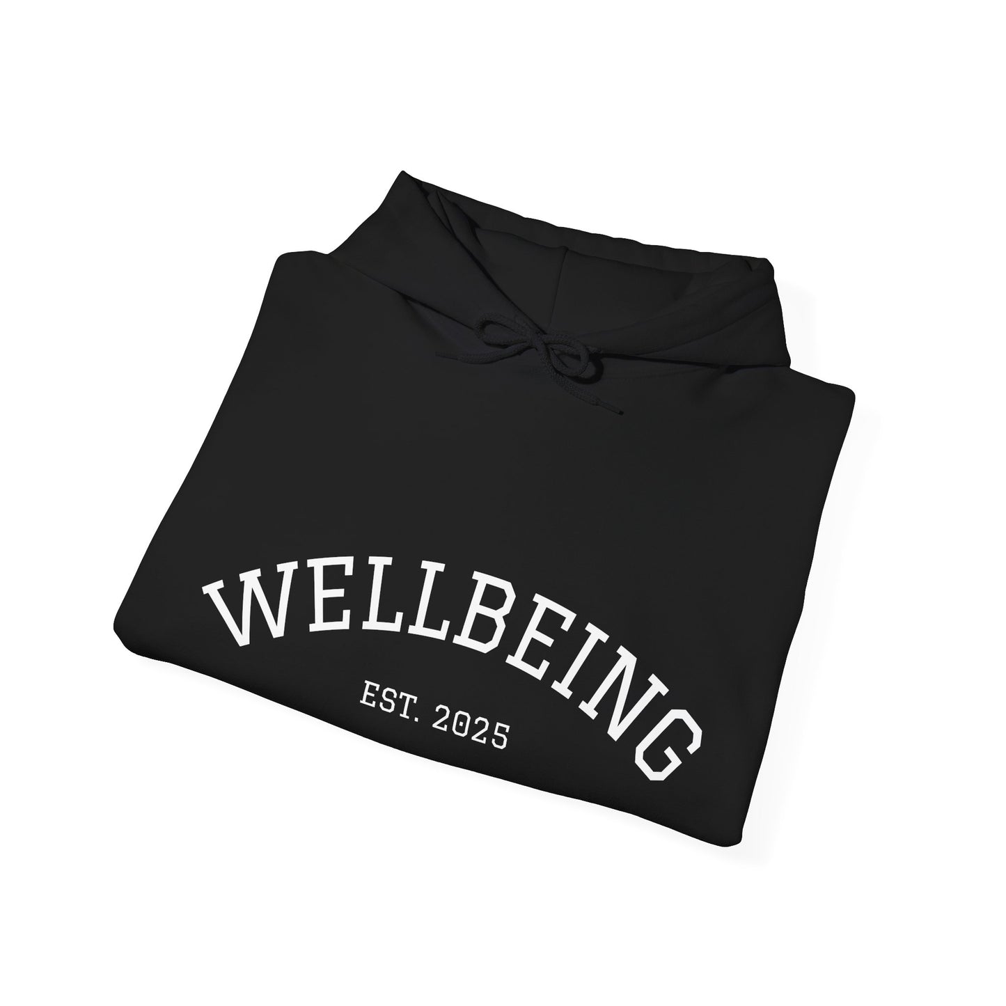 Wellbeing 2025 Women's Hoodie