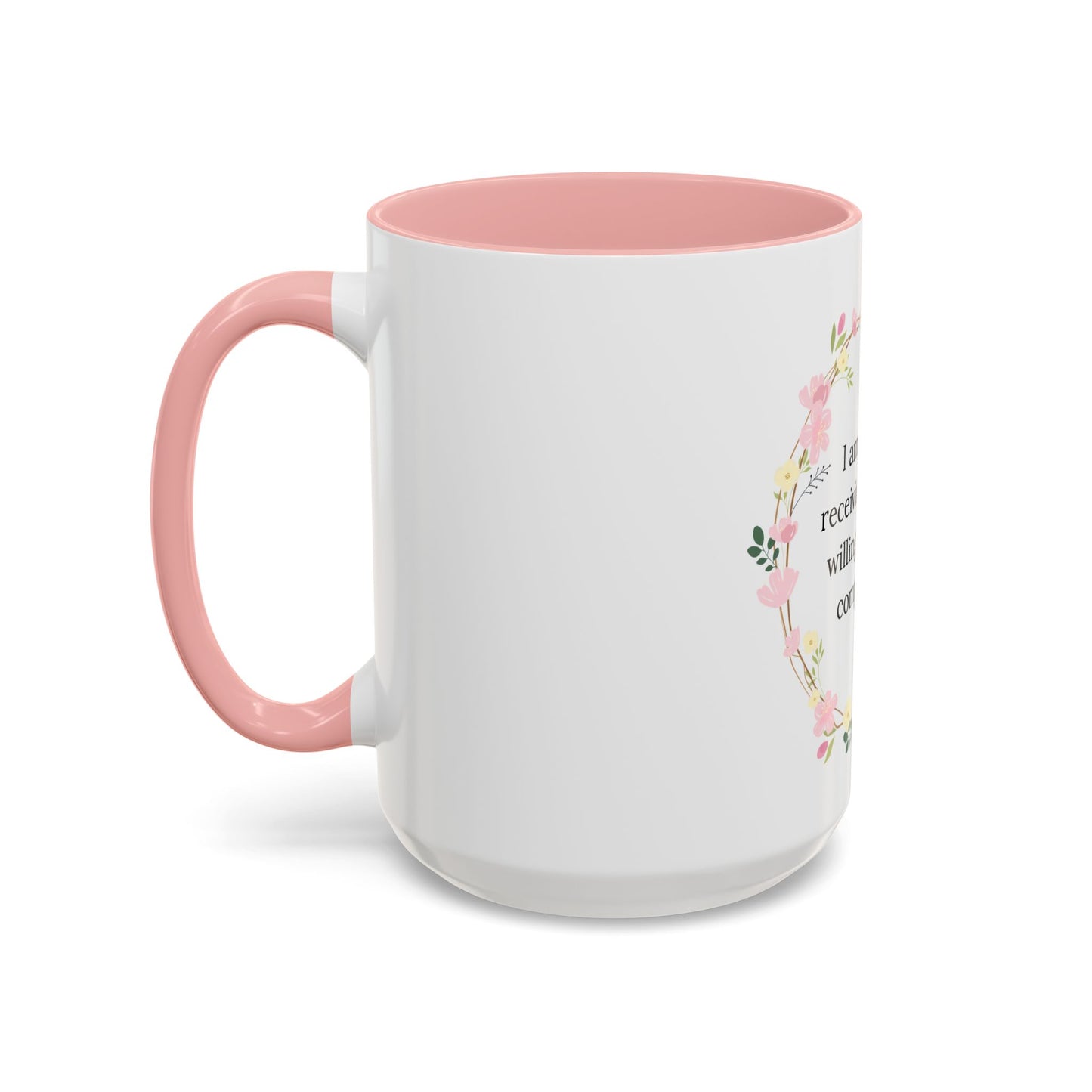 Empowering Inspiring Quote Mug