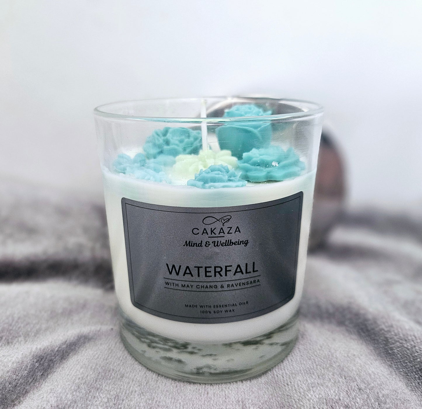 Symphony Collection: Waterfall Candle