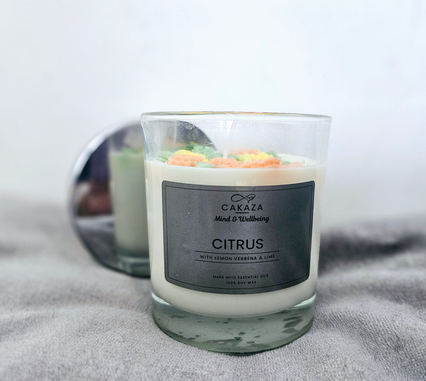 Symphony Collection: Citrus Candle