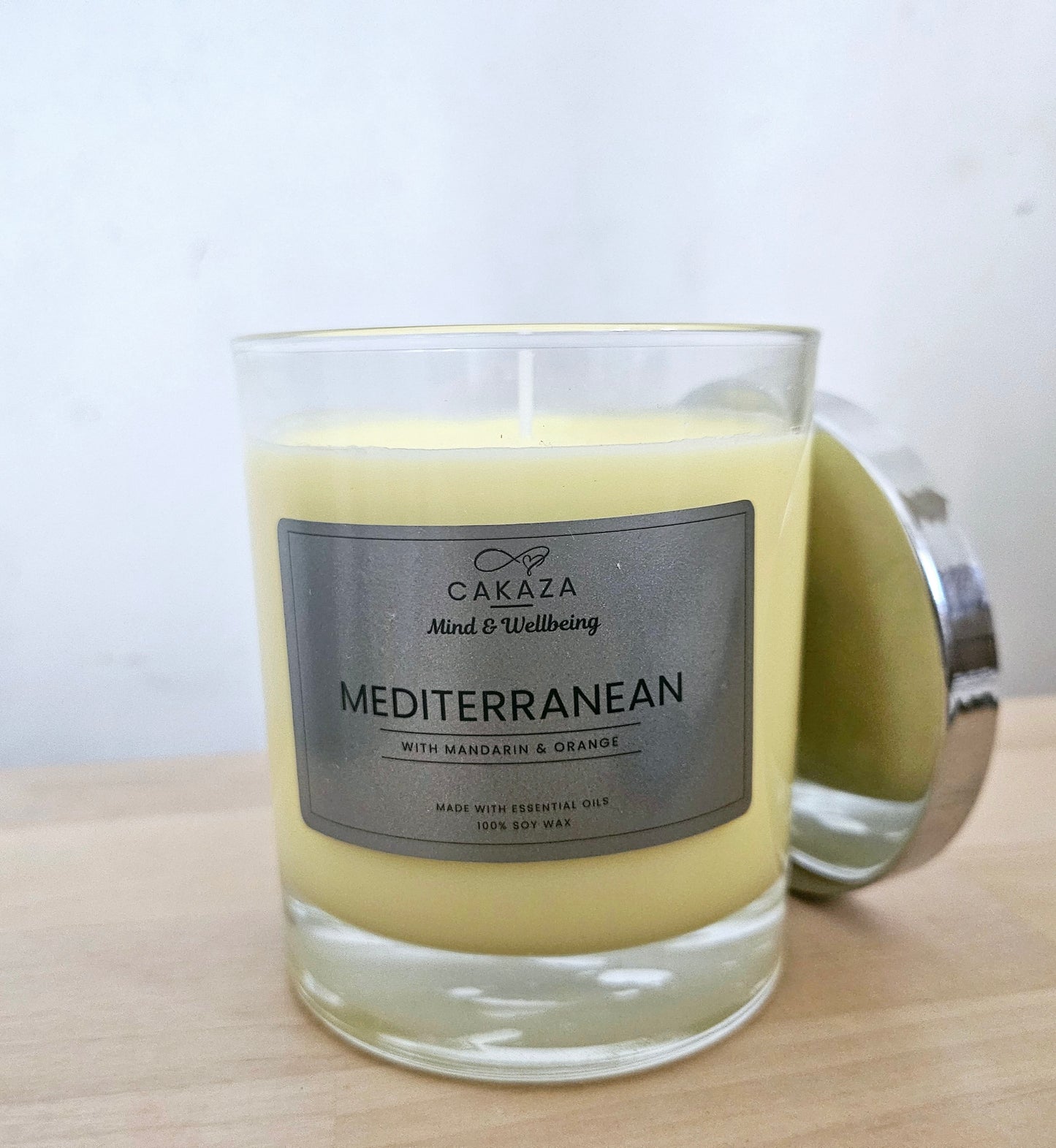 Symphony Collection: Mediterranean Candle