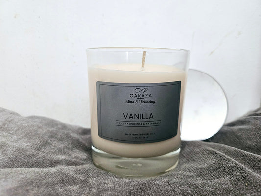 Symphony Collection: Vanilla Candle