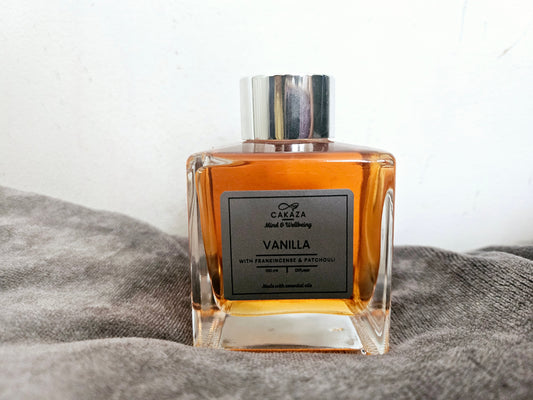 Symphony Collection: Vanilla Diffuser