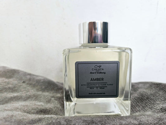 Symphony Collection: Amber Diffuser