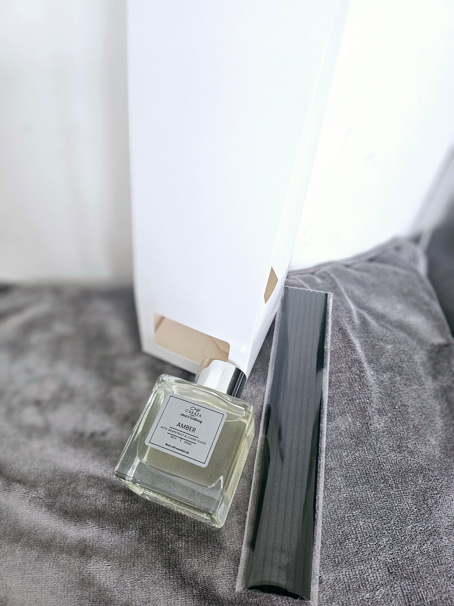 Symphony Collection: Amber Diffuser