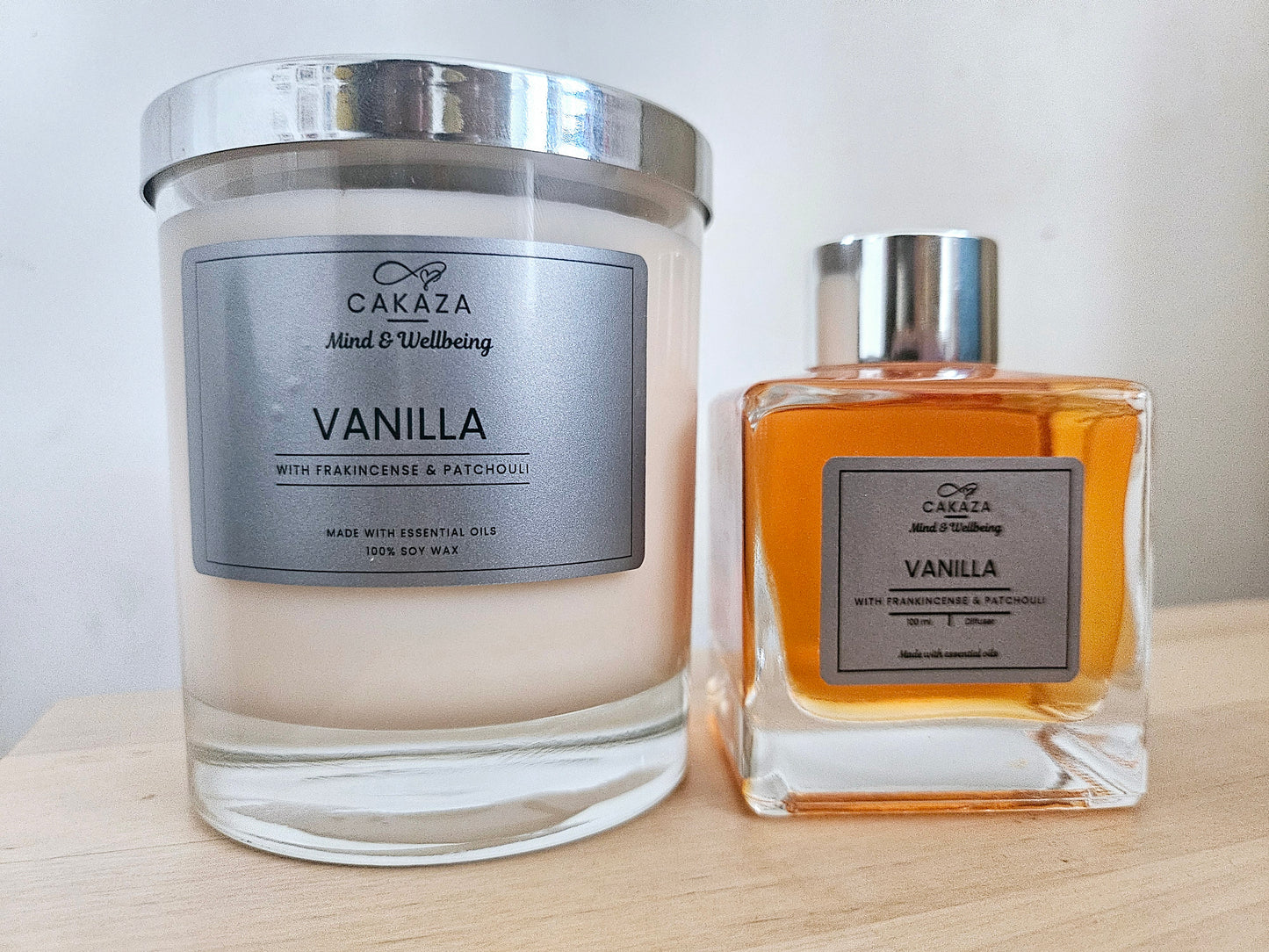 Symphony Collection: Vanilla Candle