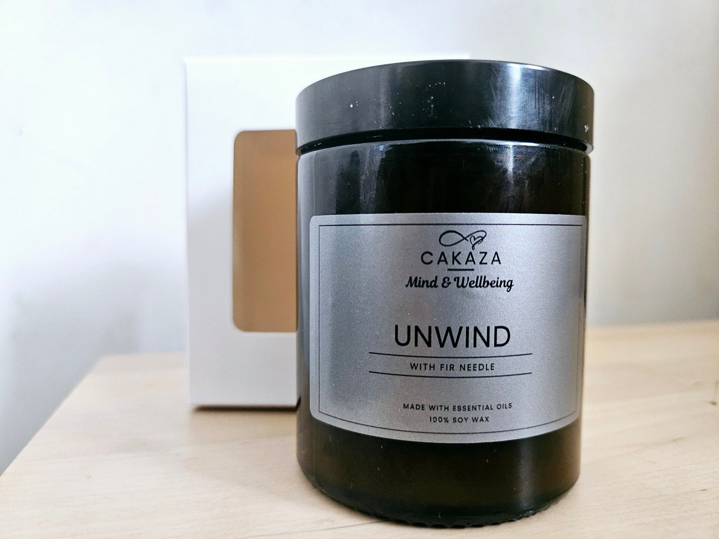 Elevate Collection: Unwind Candle