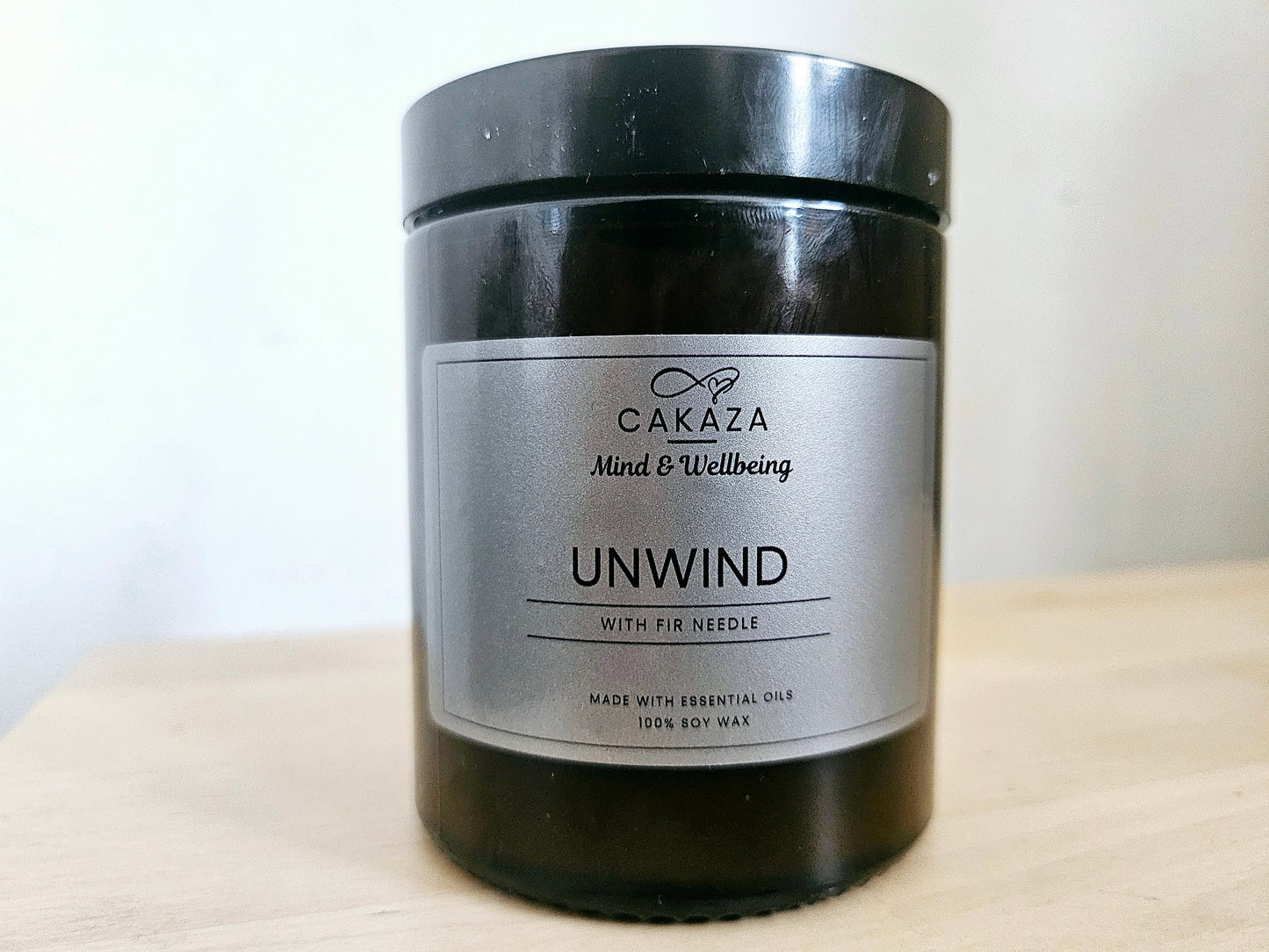 Elevate Collection: Unwind Candle