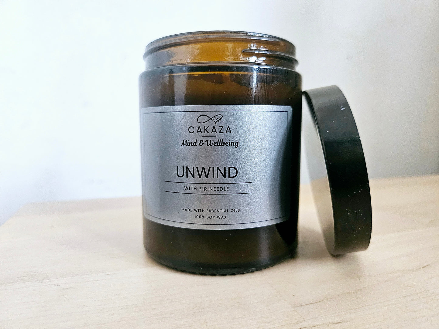 Elevate Collection: Unwind Candle