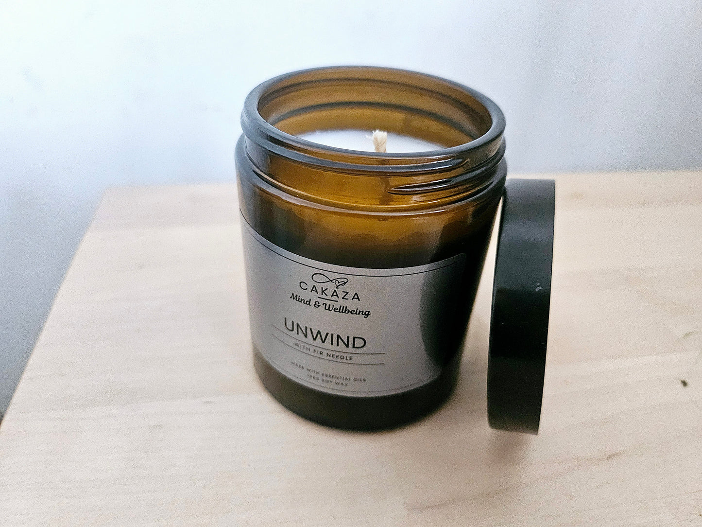 Elevate Collection: Unwind Candle