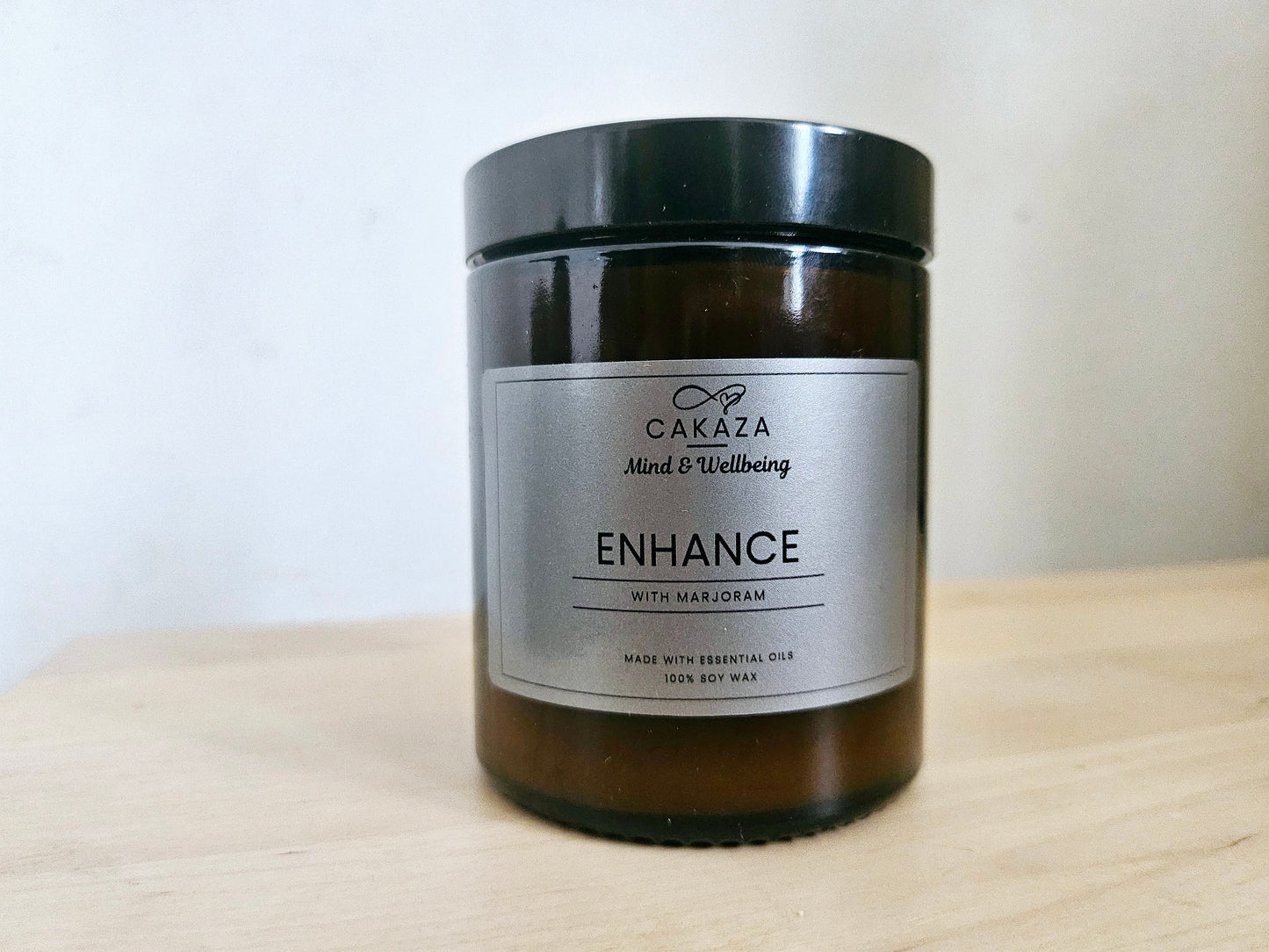 Elevate Collection: Enhance Candle