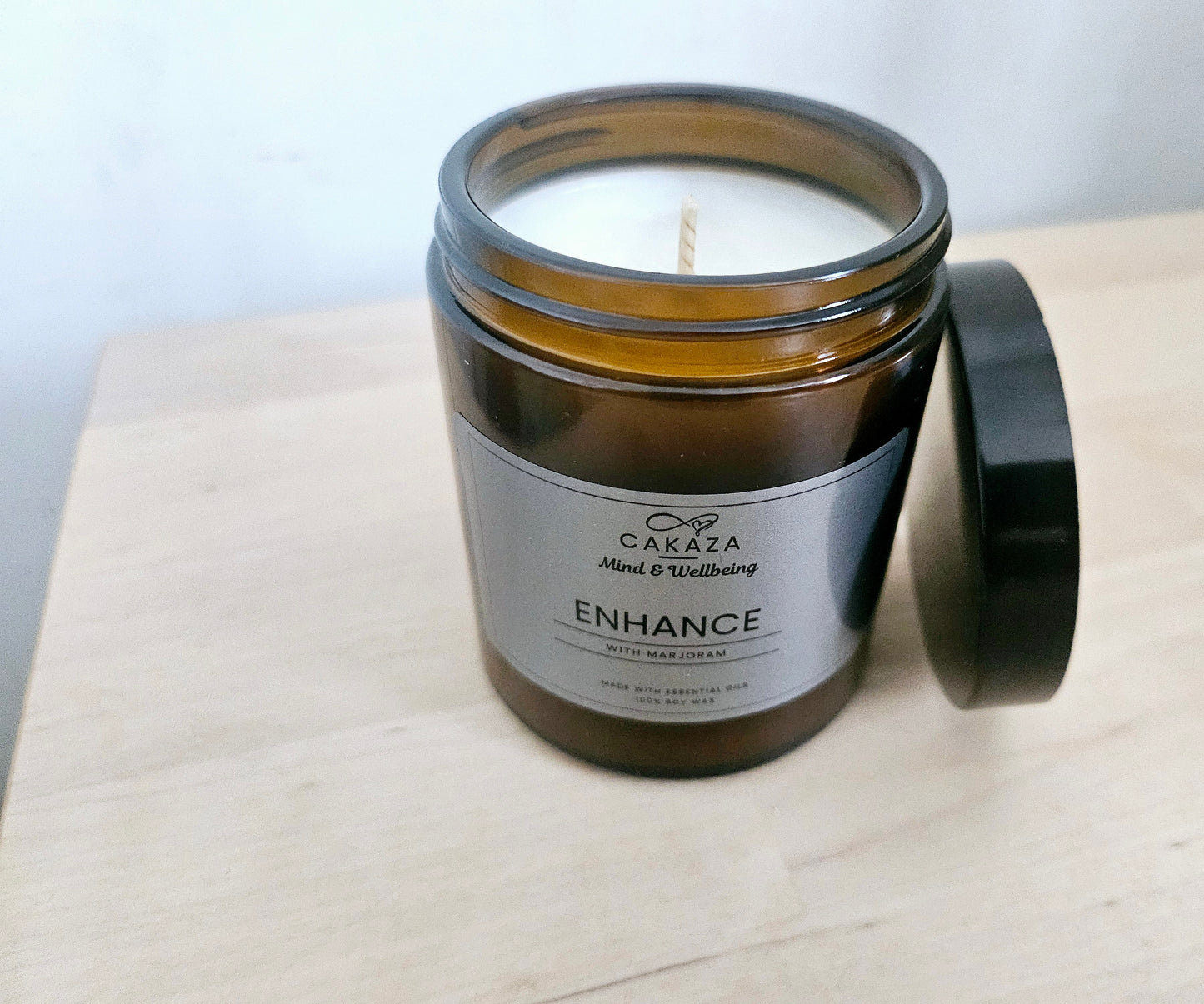 Elevate Collection: Enhance Candle