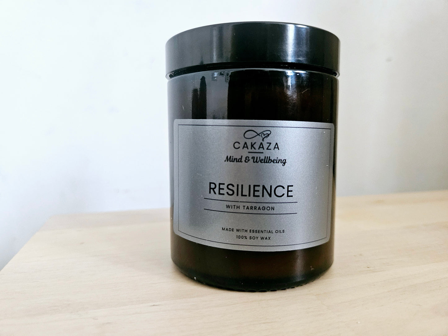 Elevate Collection: Resilience Candle