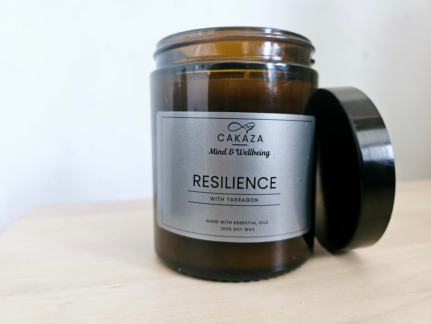 Elevate Collection: Resilience Candle