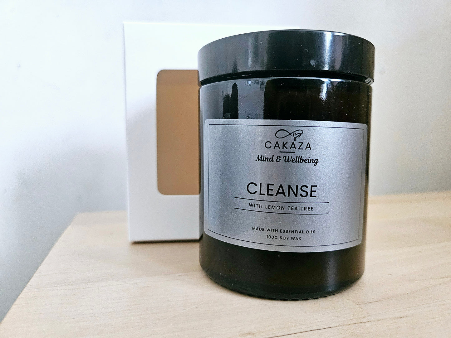 Elevate Collection: Cleanse Candle