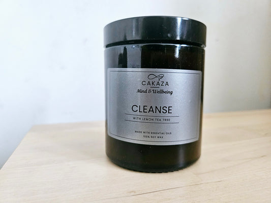 Elevate Collection: Cleanse Candle