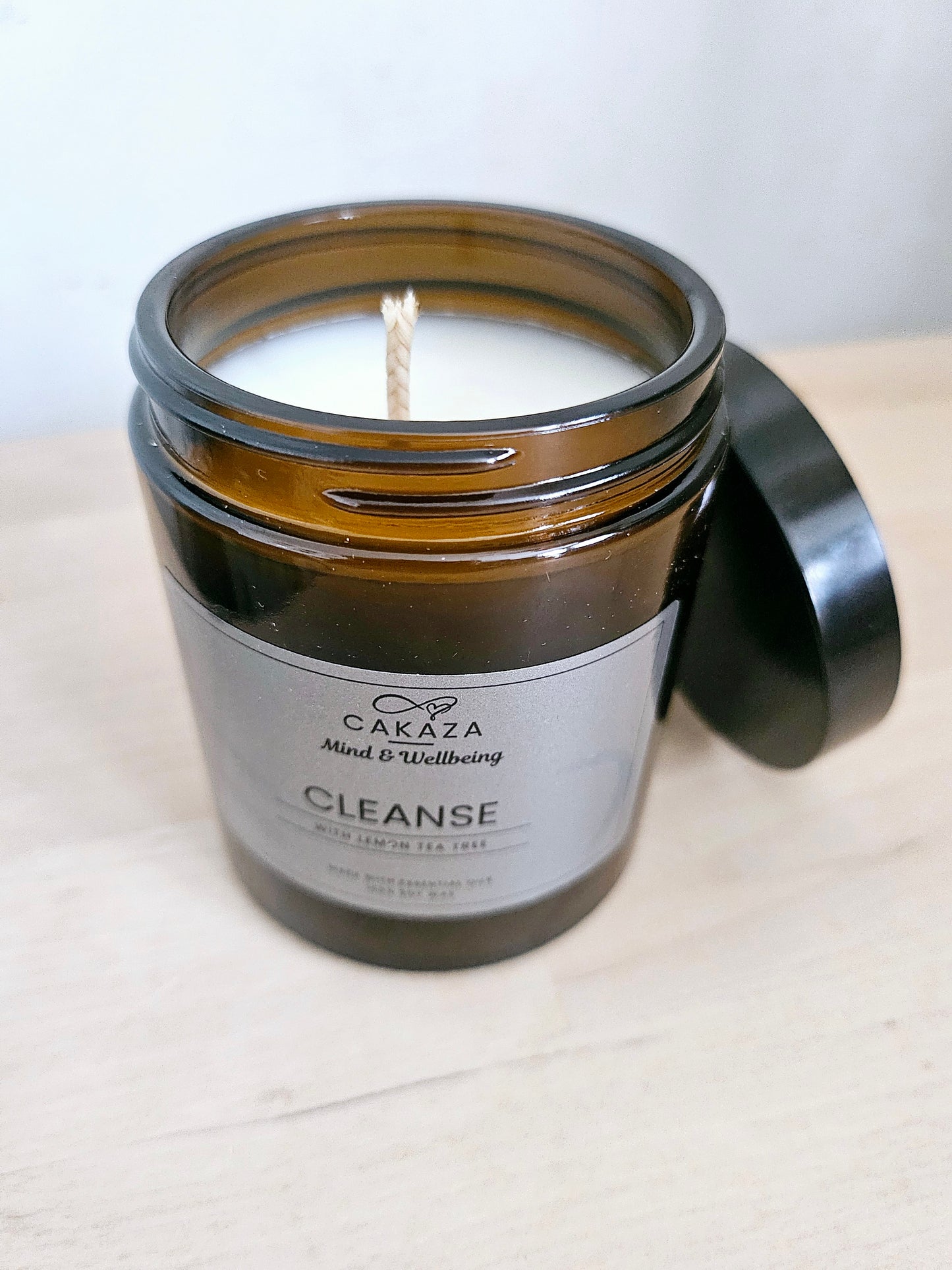 Elevate Collection: Cleanse Candle