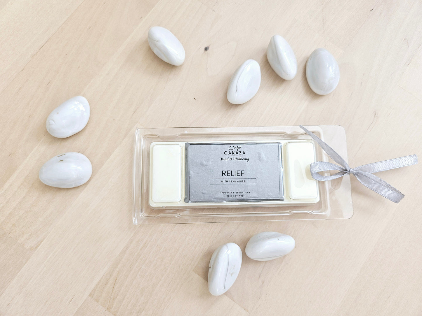 Elevate Collection: Relief Wax Melts