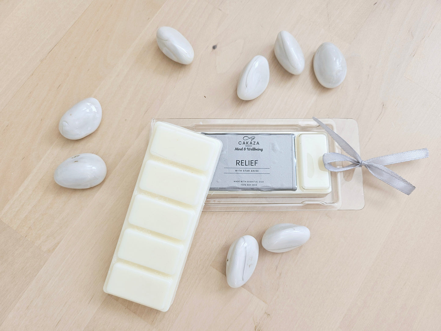 Elevate Collection: Relief Wax Melts