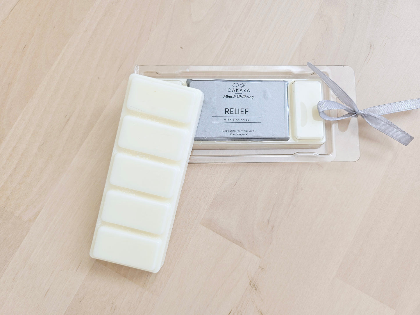 Elevate Collection: Relief Wax Melts