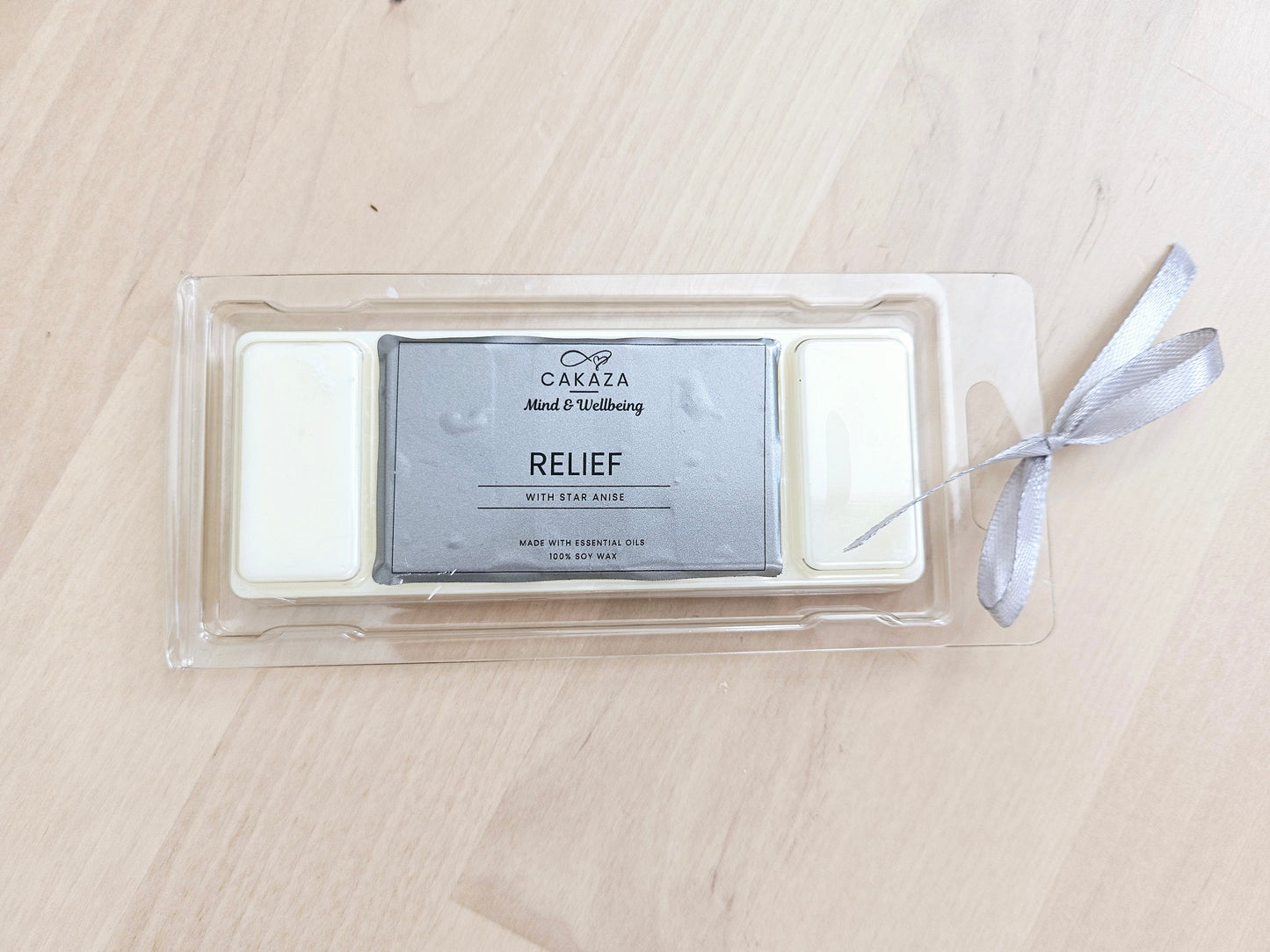 Elevate Collection: Relief Wax Melts