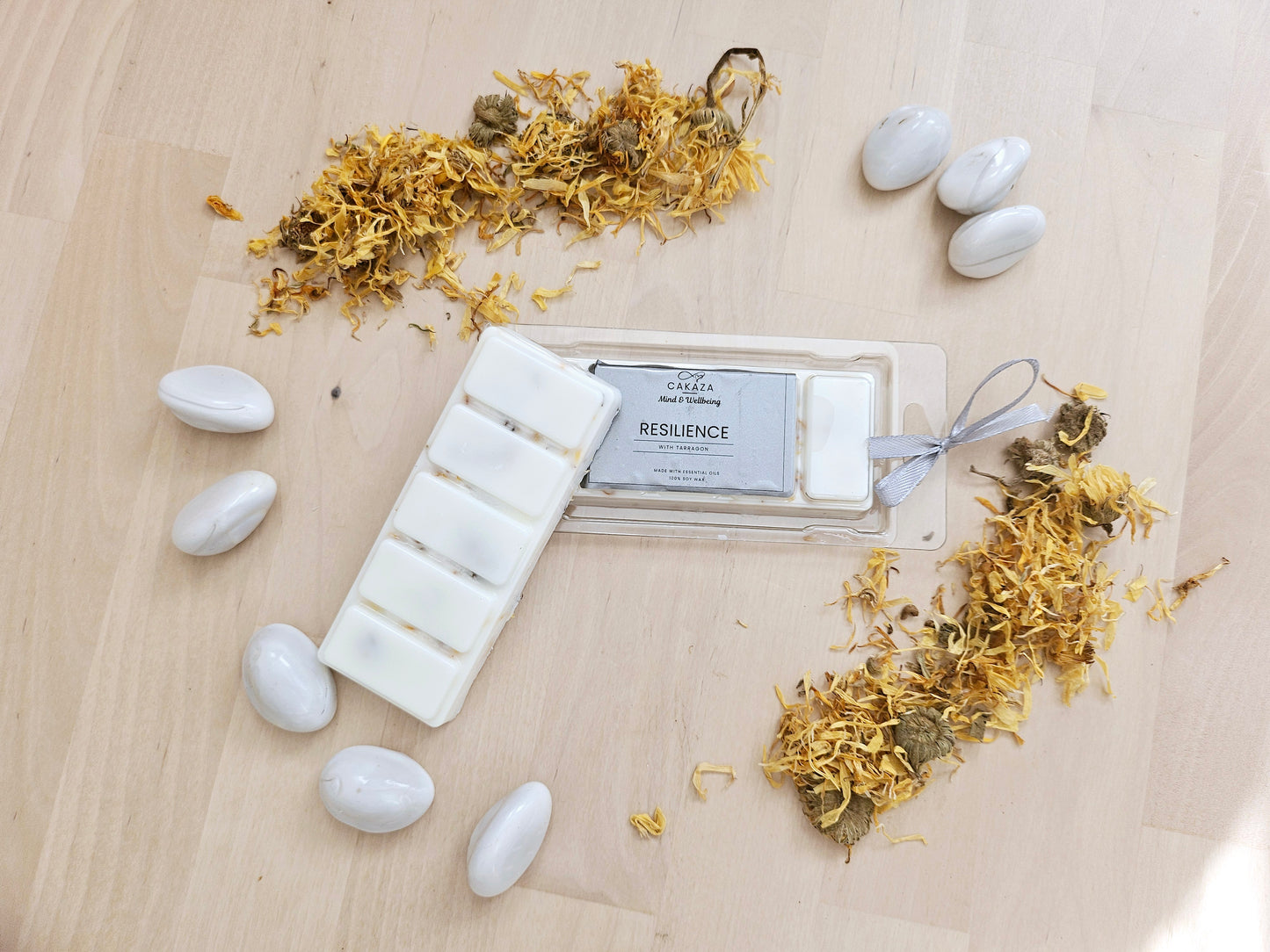 Elevate Collection: Resilience Wax Melts