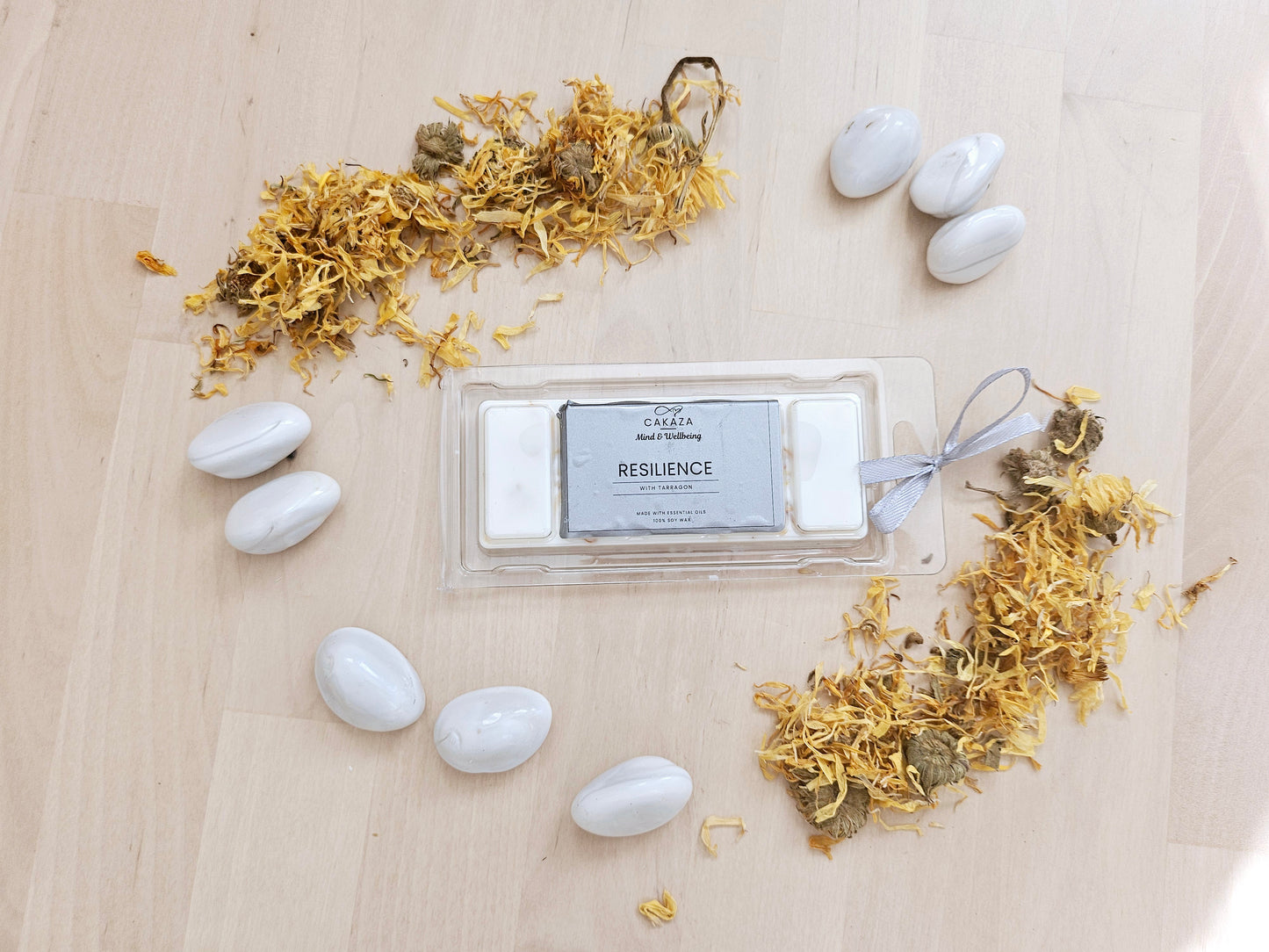 Elevate Collection: Resilience Wax Melts