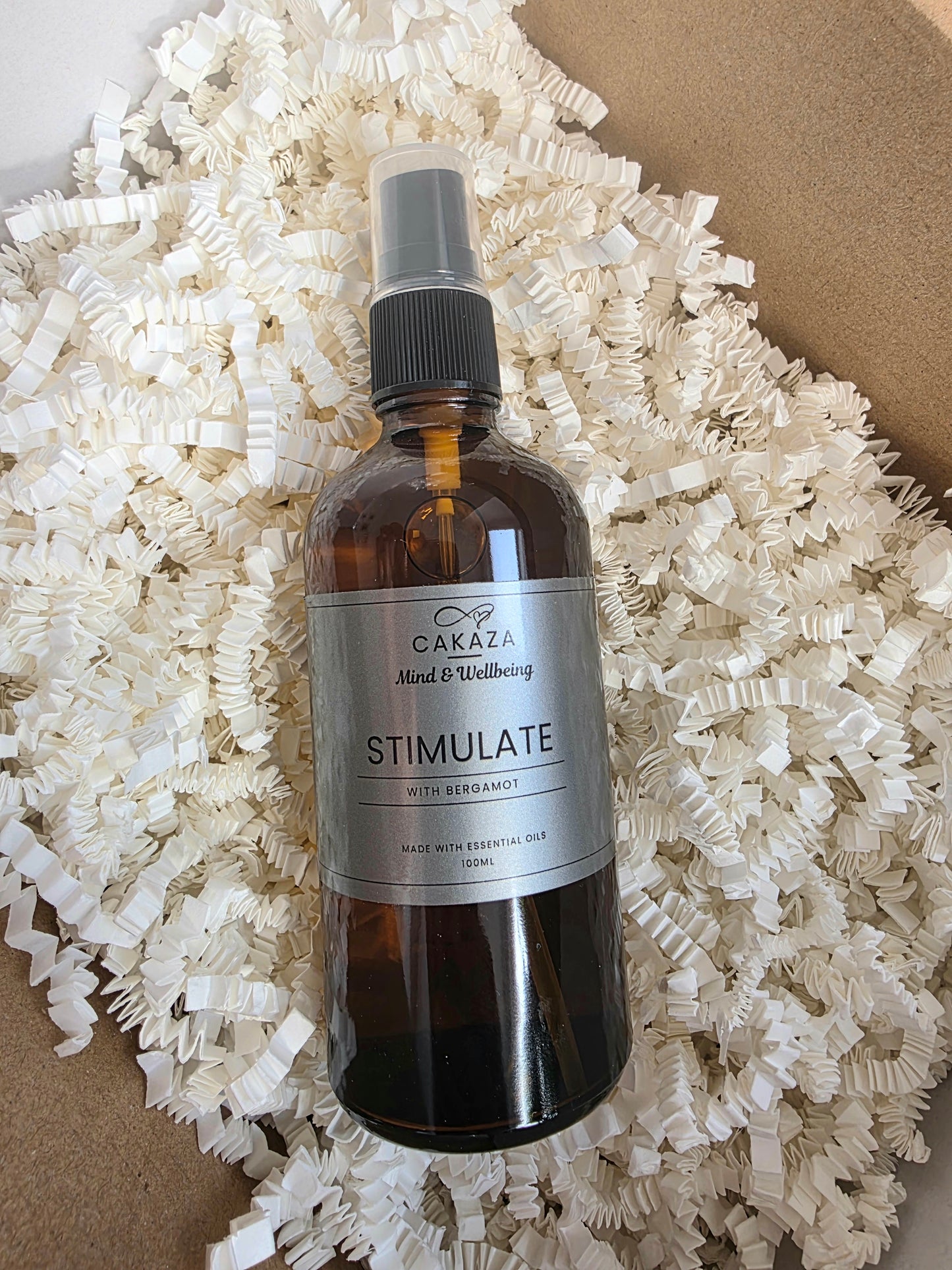 Central Collection: Stimulate Room Spray