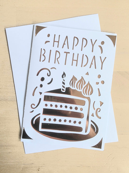 Occasion Cards: Happy Birthday