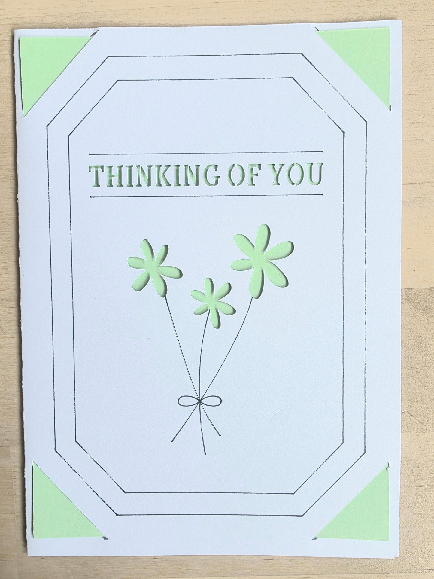 Occasion Cards: Thinking Of You