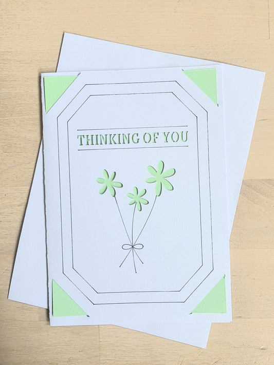 Occasion Cards: Thinking Of You