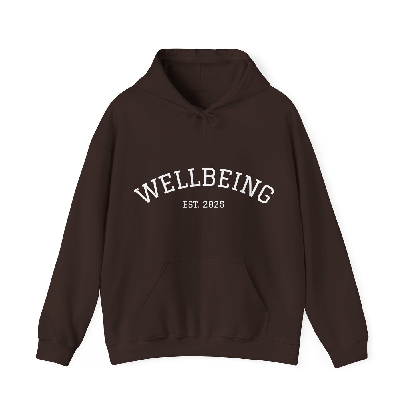 Wellbeing 2025 Women's Hoodie