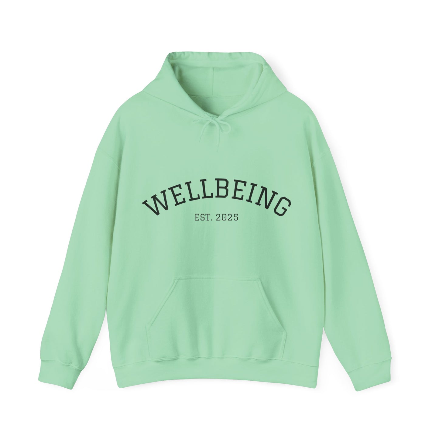 Wellbeing 2025 Women's Hoodie