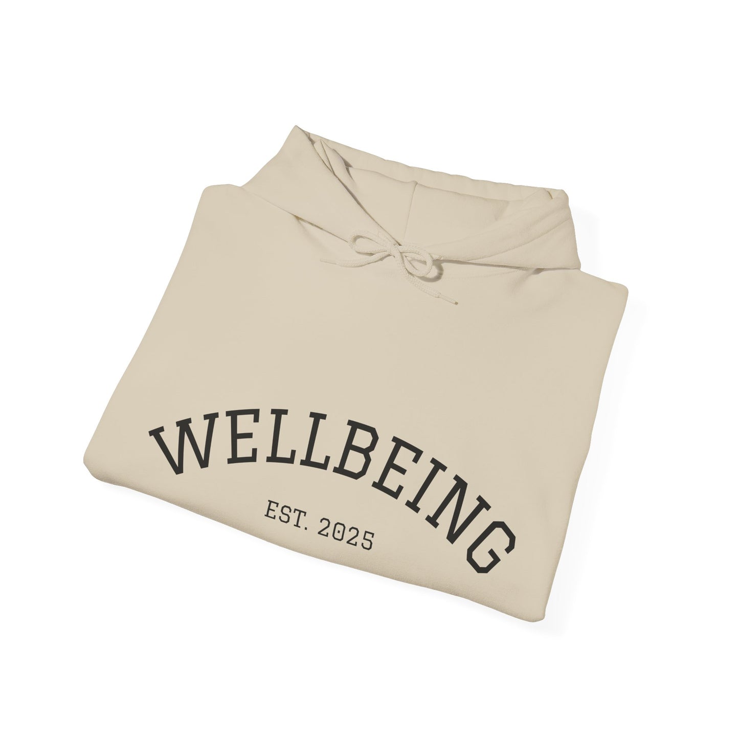 Wellbeing 2025 Women's Hoodie