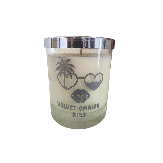 Escape To The Islands: Velvet Caribe Kiss Candle