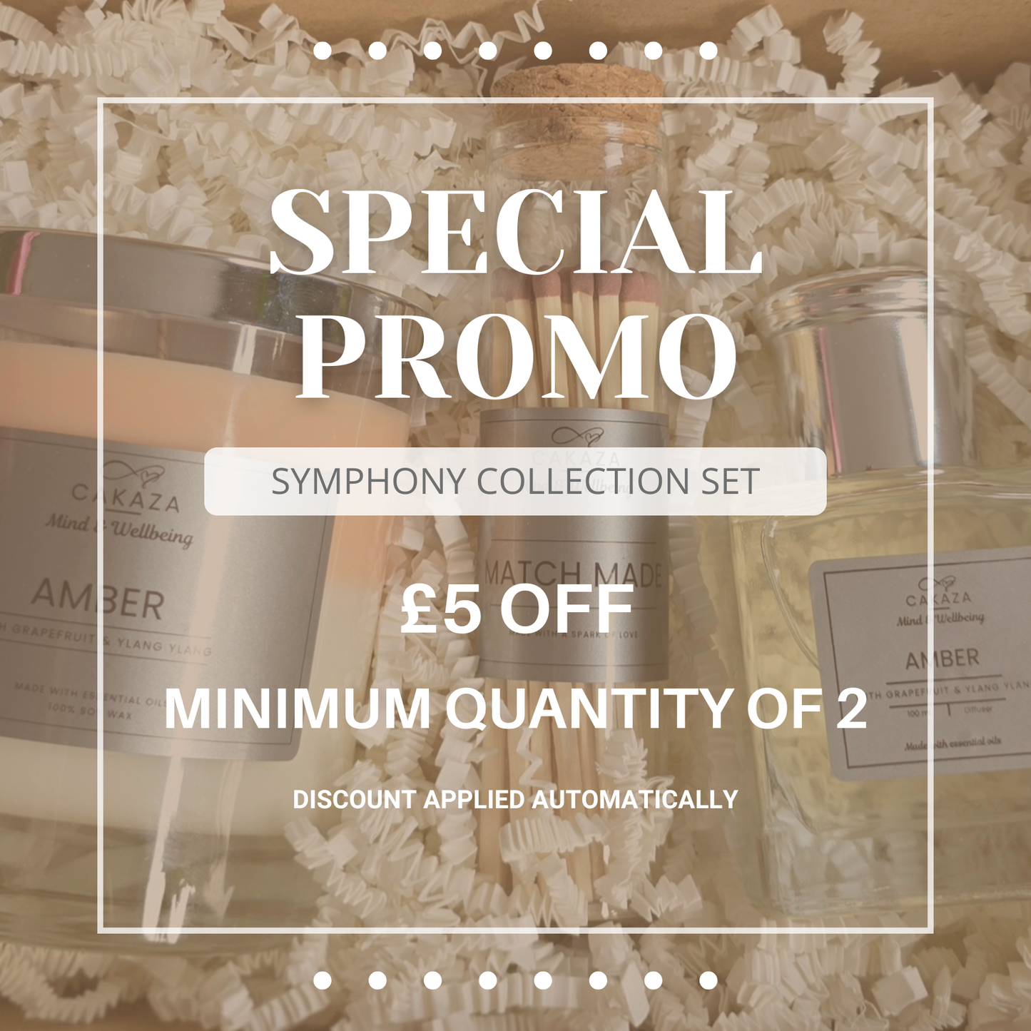 Symphony Collection: Rose Candle