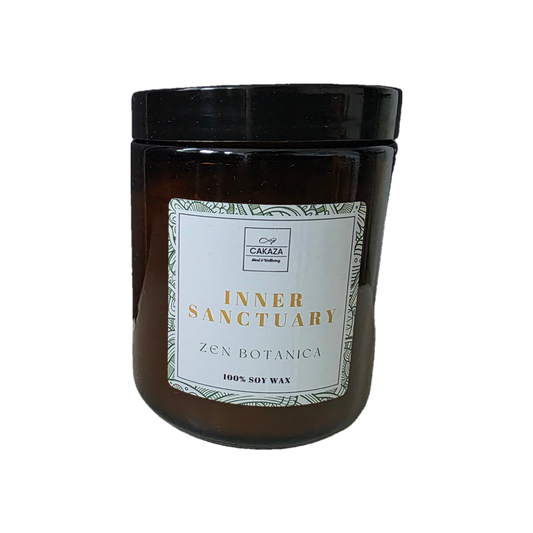 Zen Botanica: Inner Sanctuary Candle