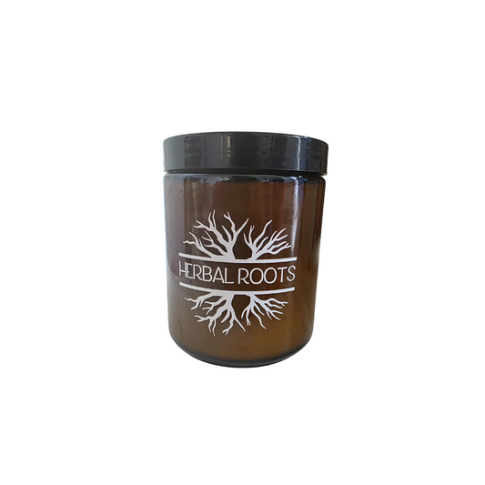Escape To The Islands: Herbal Roots Candle