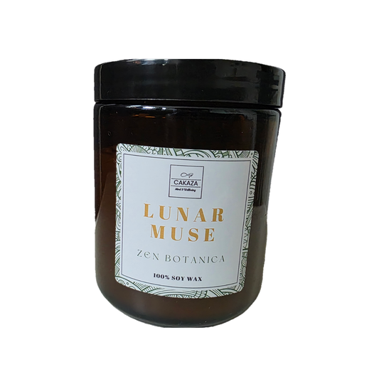Zen Botanica: Lunar Muse Candle
