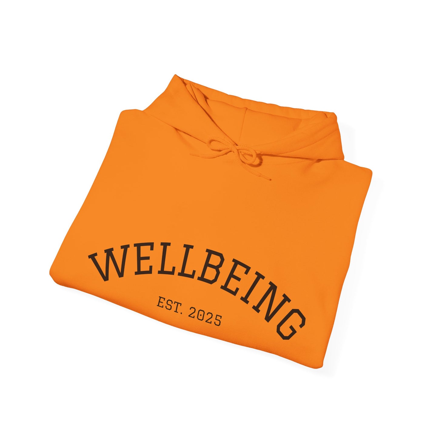 Wellbeing 2025 Women's Hoodie