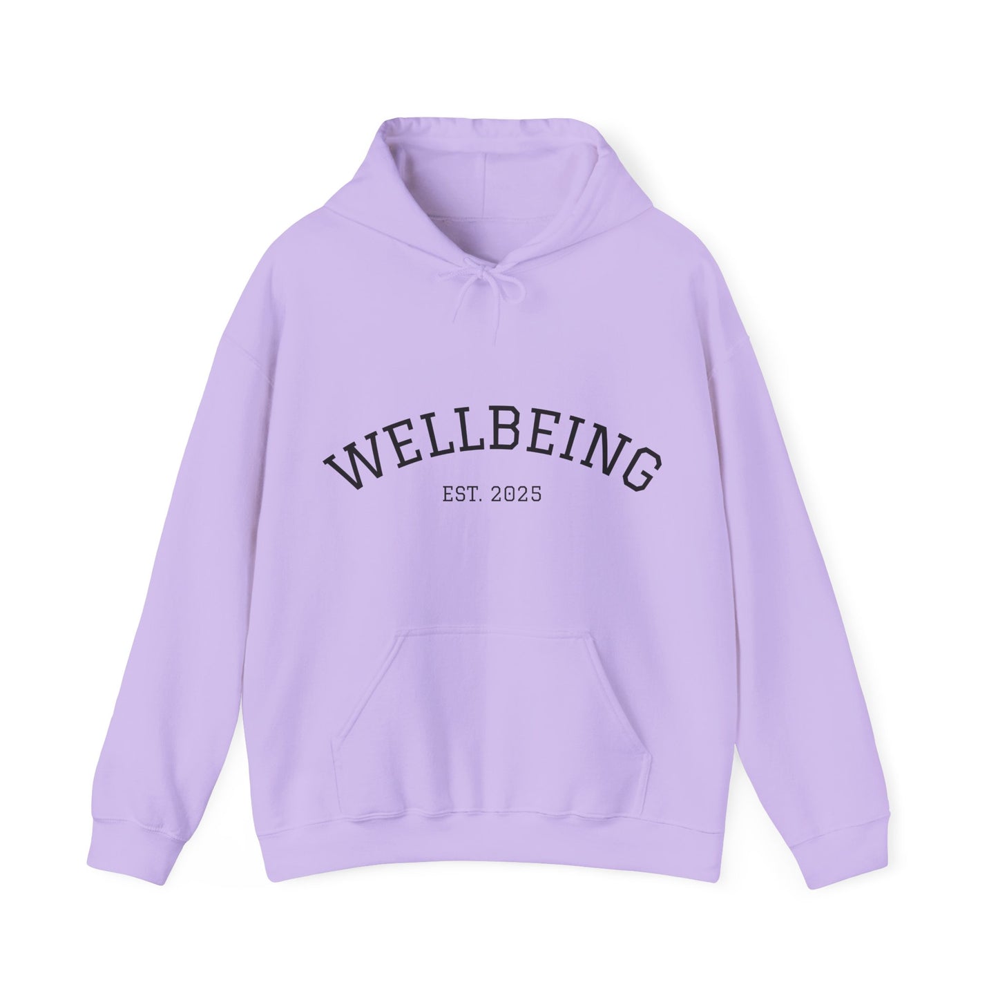 Wellbeing 2025 Women's Hoodie