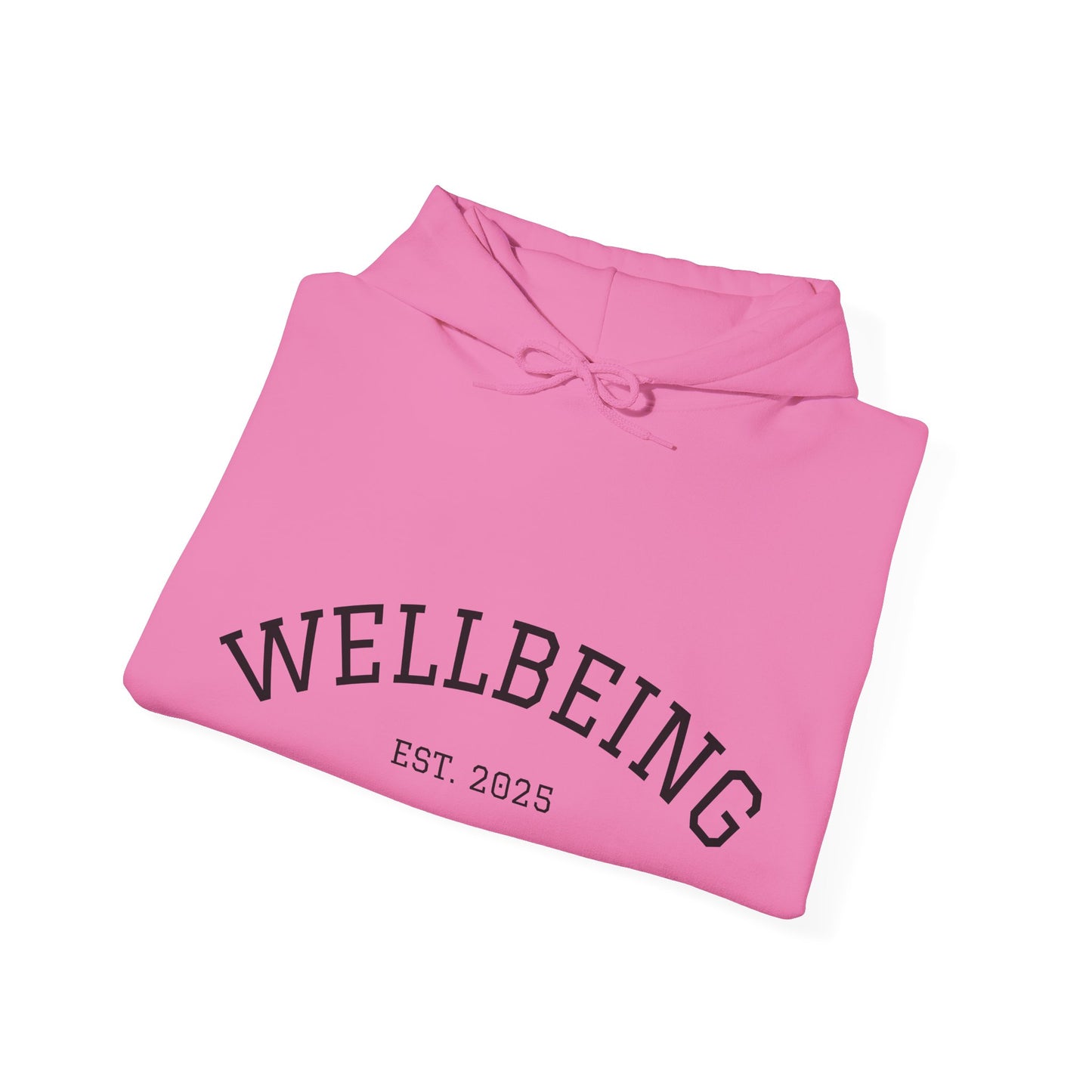 Wellbeing 2025 Women's Hoodie
