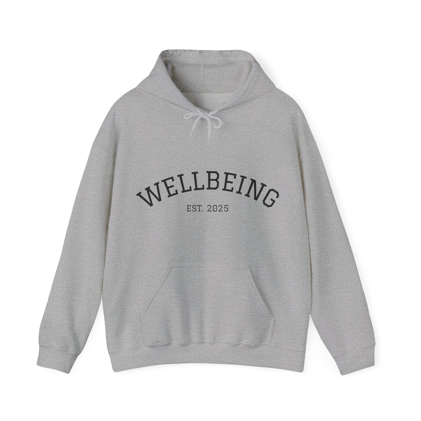 Wellbeing 2025 Women's Hoodie