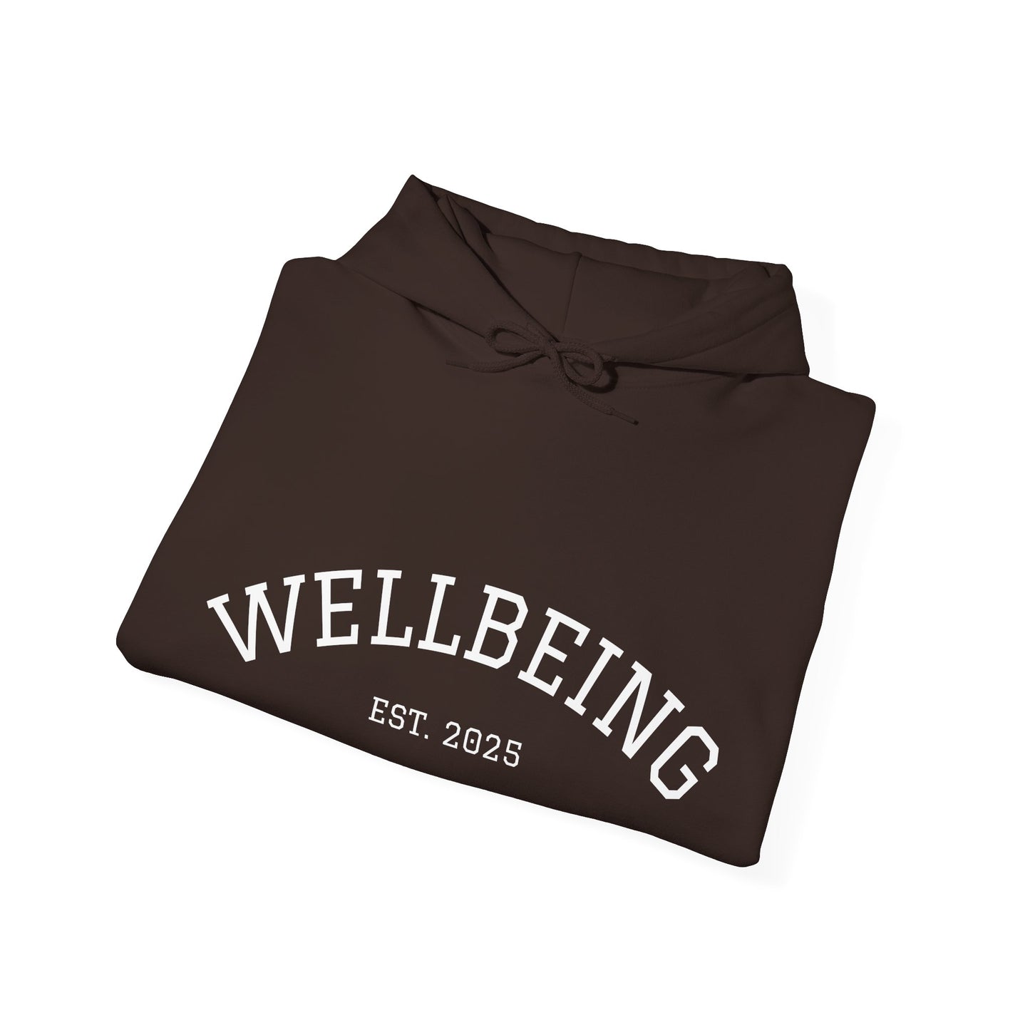 Wellbeing 2025 Women's Hoodie