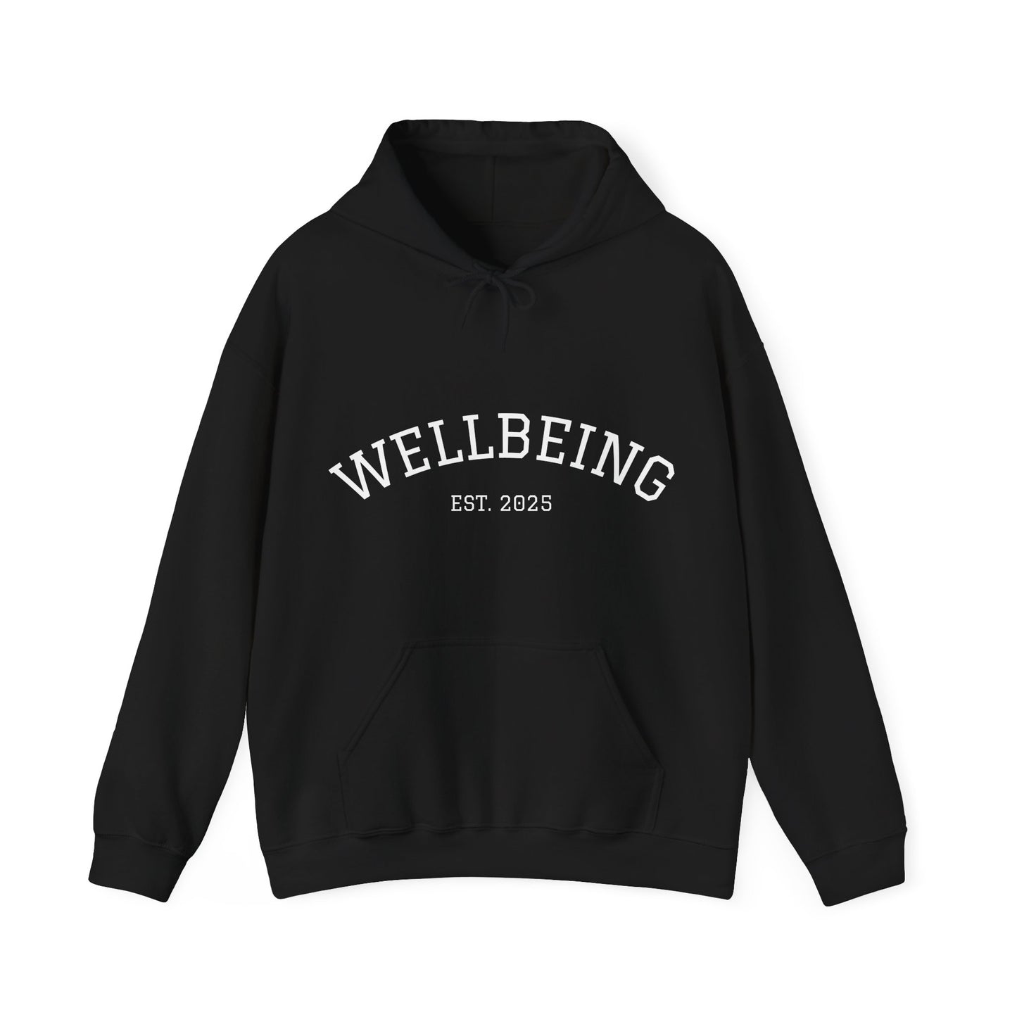 Wellbeing 2025 Women's Hoodie