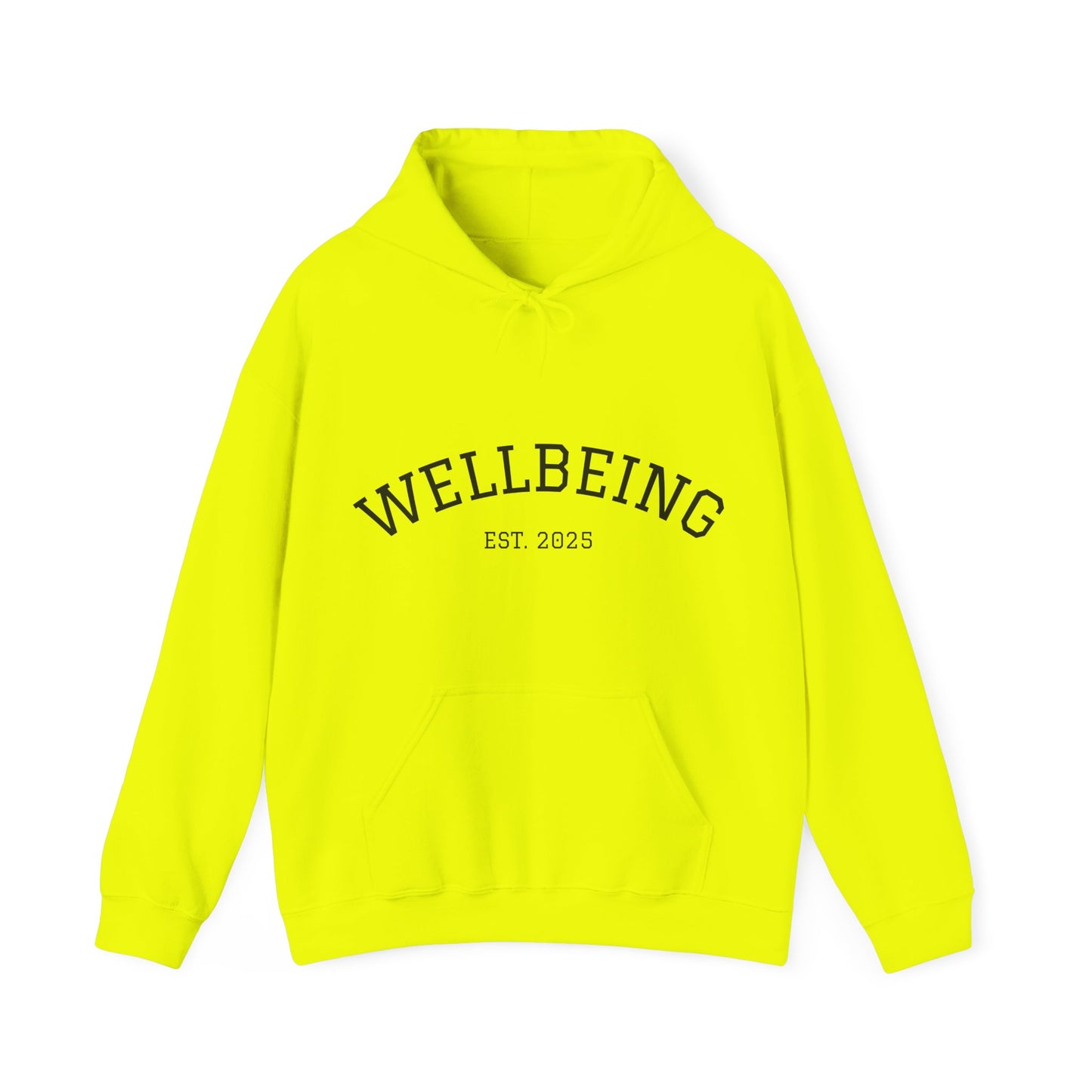 Wellbeing 2025 Women's Hoodie